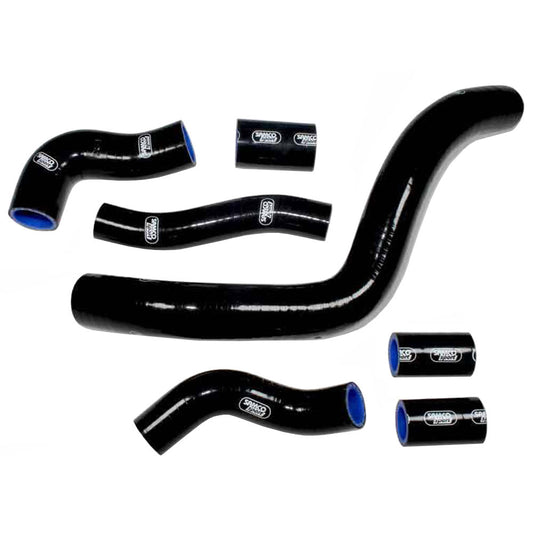 Samco Sport Off Road Radiator Hose Kit - Black