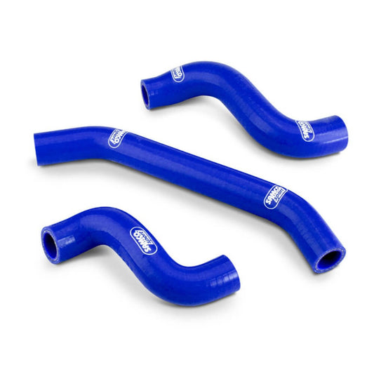 Samco Sport Off Road Radiator Hose Kit -Blue