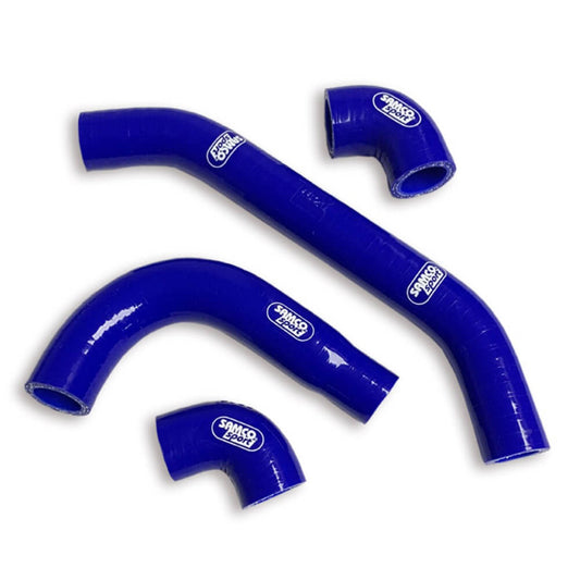 Samco Sport Off Road Radiator Hose Kit -Blue