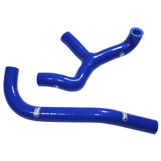 Samco Sport Off Road Radiator Hose Kit -Blue