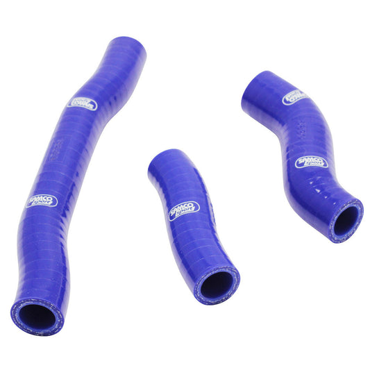 Samco Sport Off Road Radiator Hose Kit -Blue