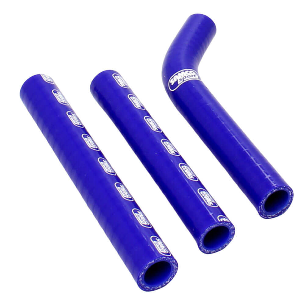 Samco Sport Off Road Radiator Hose Kit -Blue
