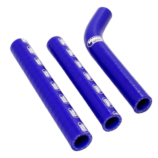 Samco Sport Off Road Radiator Hose Kit -Blue