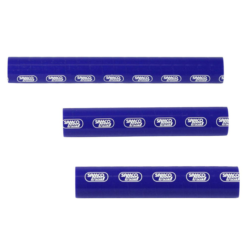Samco Sport Off Road Radiator Hose Kit -Blue