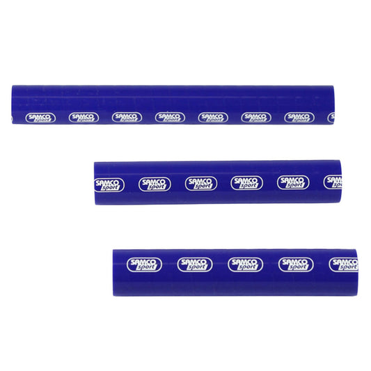Samco Sport Off Road Radiator Hose Kit -Blue