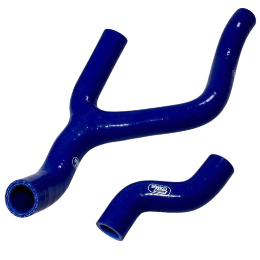 Samco Sport Off Road Radiator Hose Kit -Blue