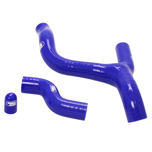 Samco Sport Off Road Radiator Hose Kit -Blue