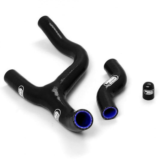 Samco Sport Off Road Radiator Hose Kit - Black