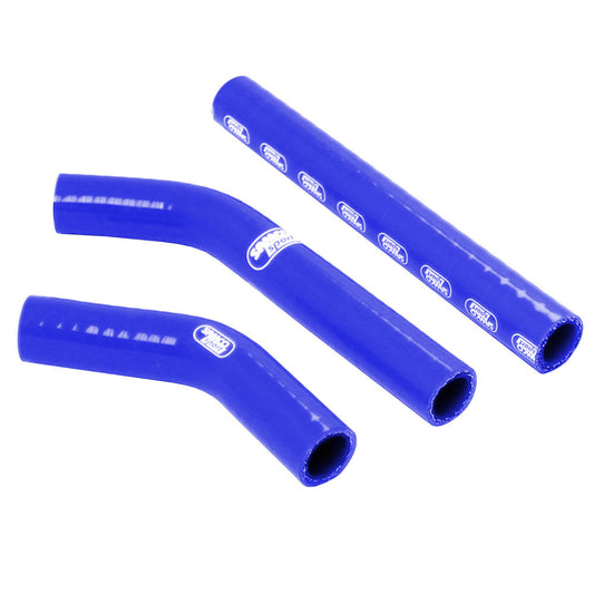 Samco Sport Off Road Radiator Hose Kit -Blue