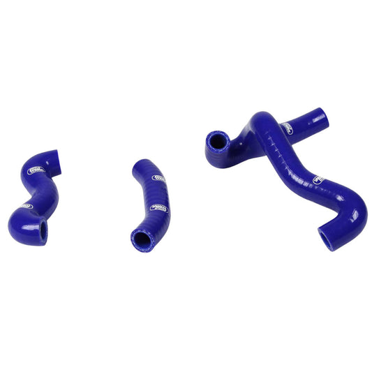 Samco Sport Off Road Radiator Hose Kit -Blue