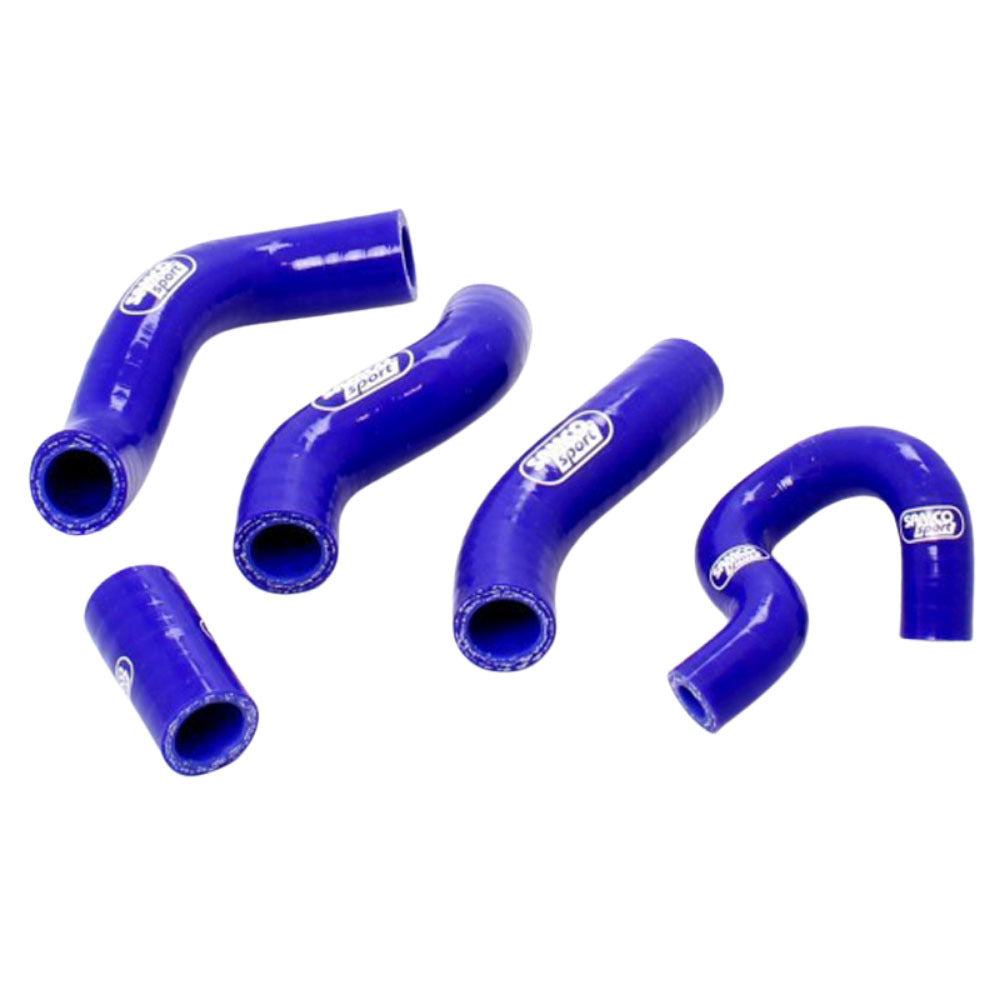 Samco Sport Off Road Radiator Hose Kit -Blue