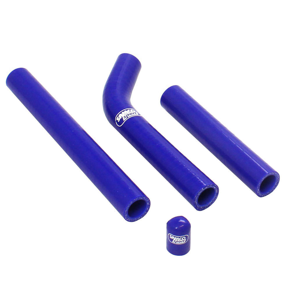 Samco Sport Off Road Radiator Hose Kit -Blue