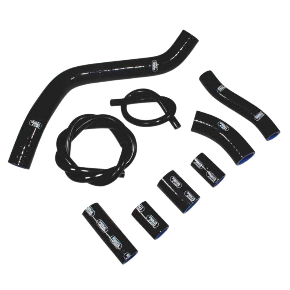 Samco Sport Off Road Radiator Hose Kit - Black