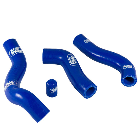 Samco Sport Off Road Radiator Hose Kit -Blue