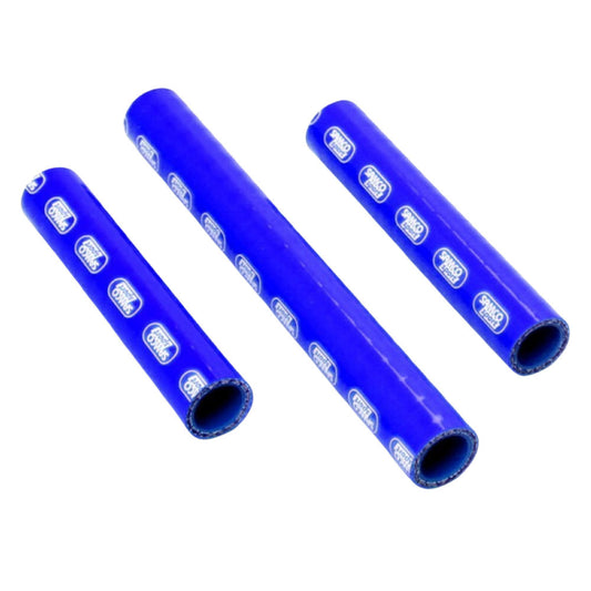 Samco Sport Off Road Radiator Hose Kit -Blue