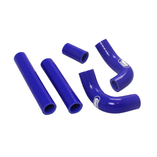 Samco Sport Off Road Radiator Hose Kit -Blue