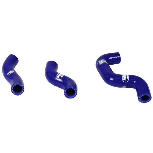 Samco Sport Off Road Radiator Hose Kit -Blue