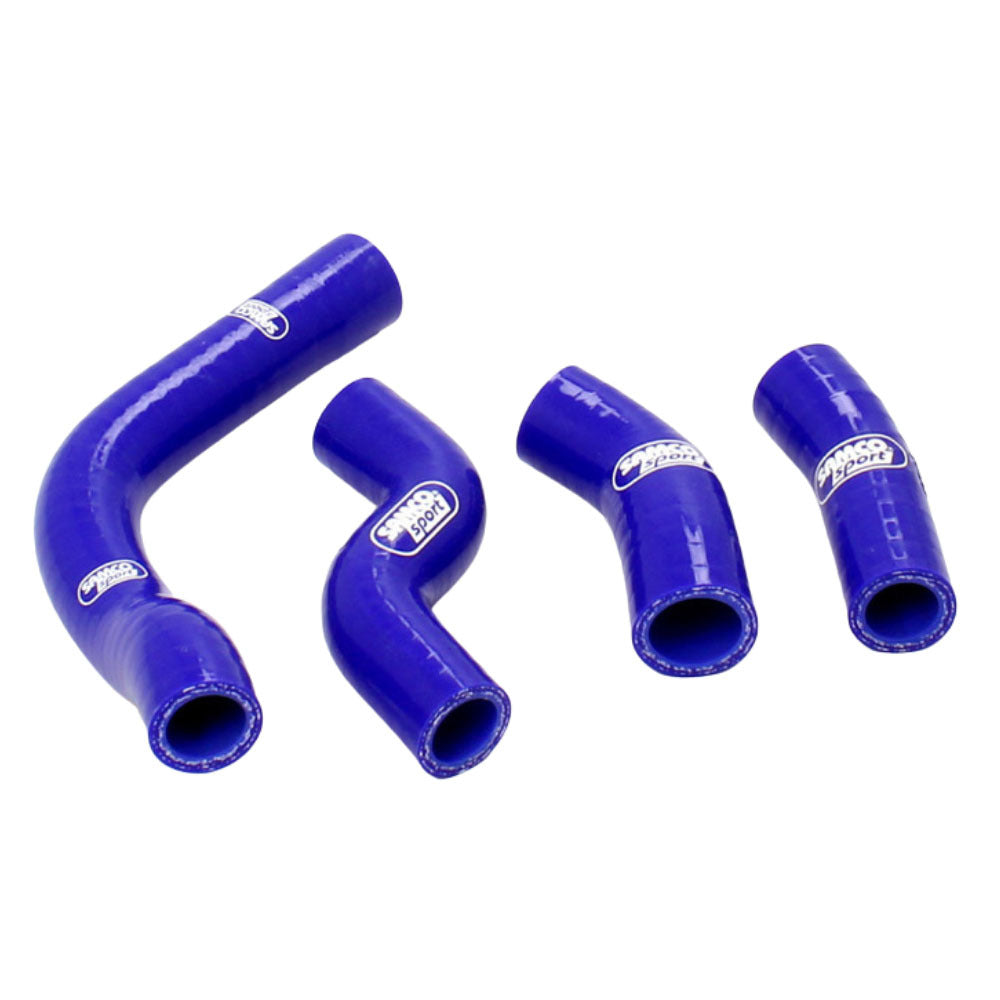 Samco Sport Off Road Radiator Hose Kit -Blue