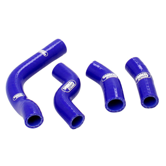 Samco Sport Off Road Radiator Hose Kit -Blue
