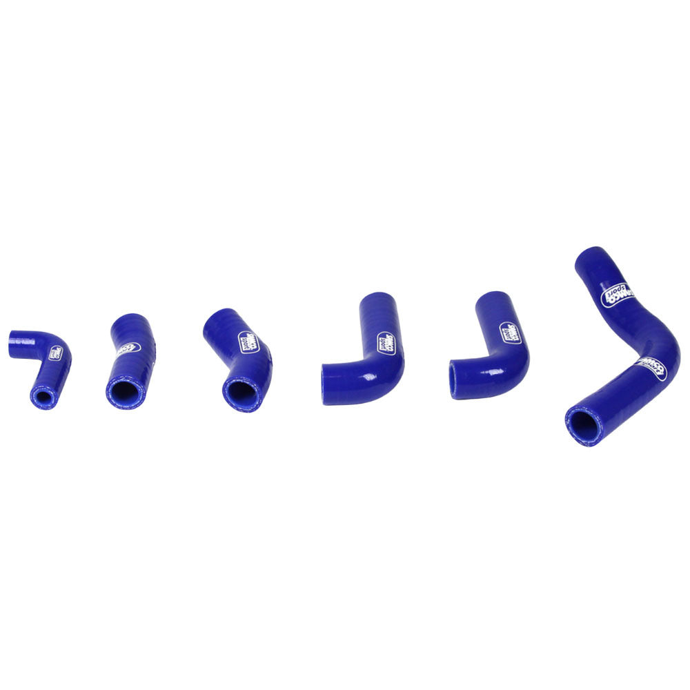 Samco Sport Off Road Radiator Hose Kit -Blue