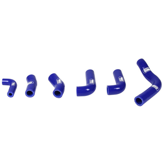 Samco Sport Off Road Radiator Hose Kit -Blue