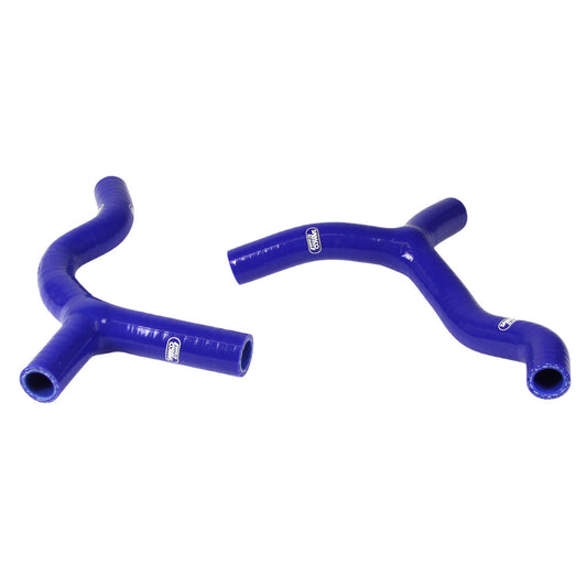 Samco Sport Off Road Radiator Hose Kit -Blue