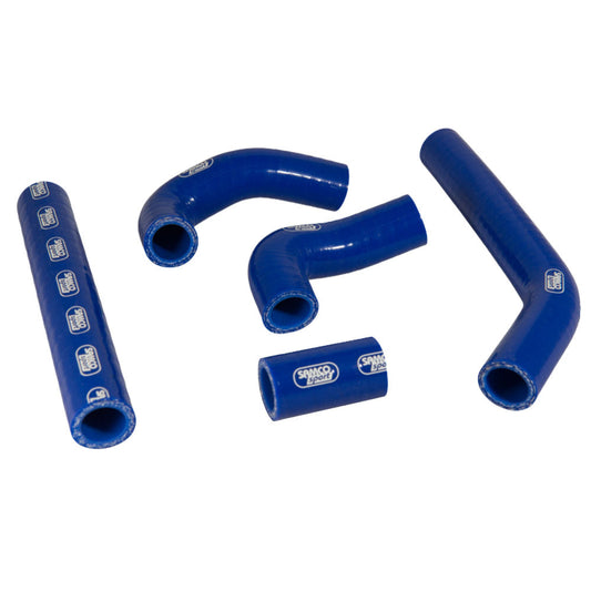 Samco Sport Off Road Radiator Hose Kit -Blue