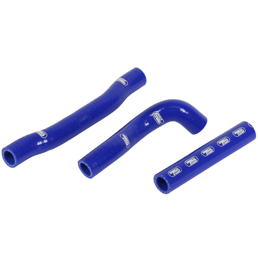 Samco Sport Off Road Radiator Hose Kit -Blue