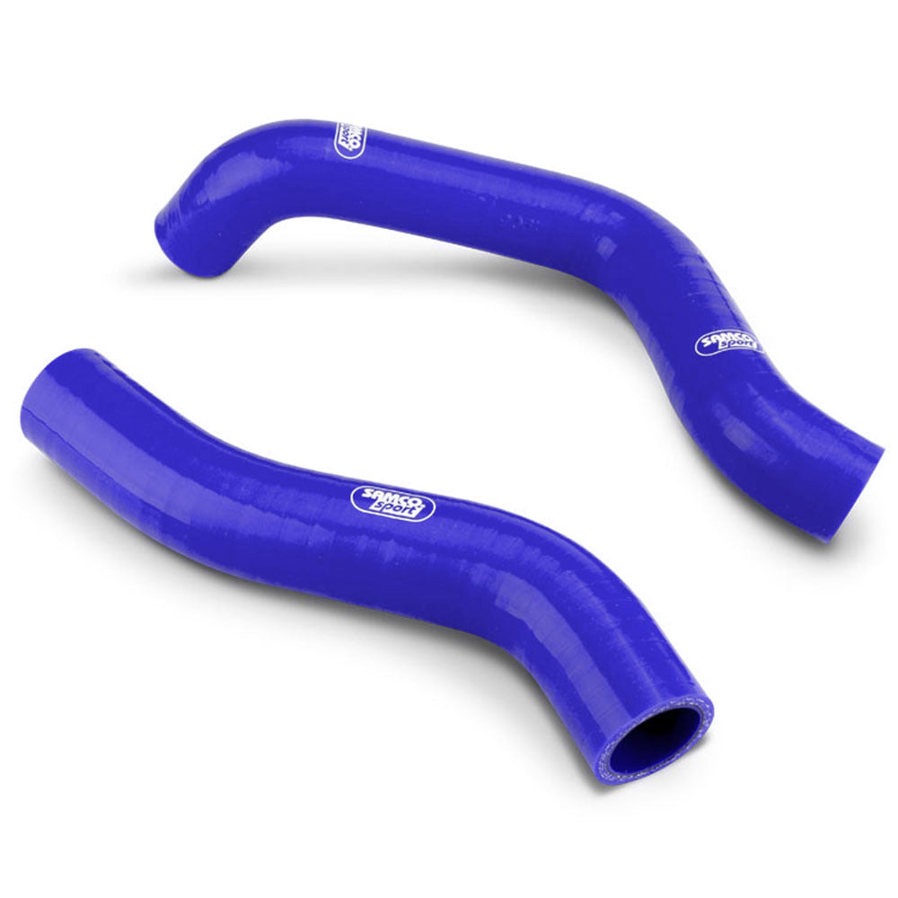 Samco Sport Radiator Hose Kit - Blue