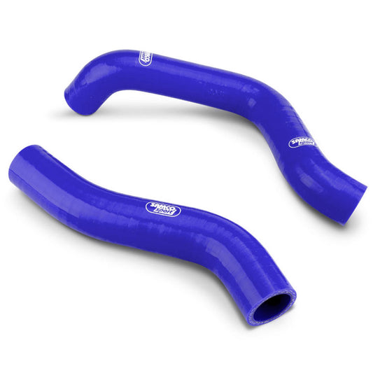Samco Sport Radiator Hose Kit - Blue