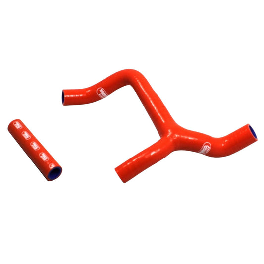 Samco Sport Off Road Radiator Hose Kit - Orange