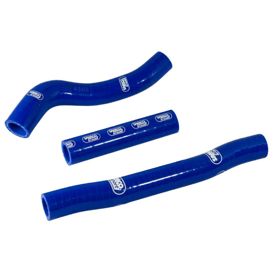 Samco Sport Off Road Radiator Hose Kit -Blue