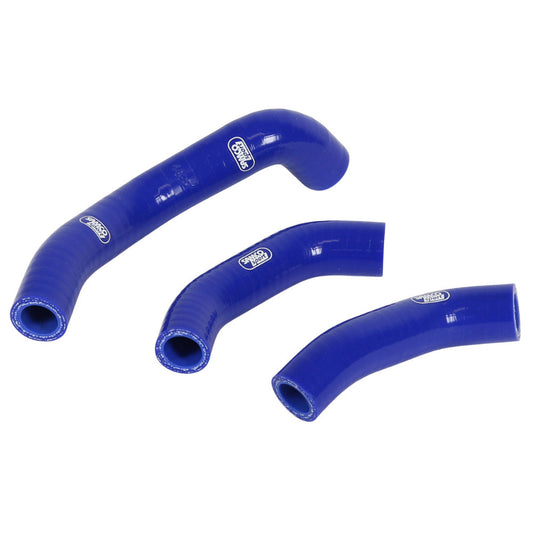 Samco Sport Off Road Radiator Hose Kit -Blue