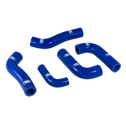 Samco Sport Off Road Radiator Hose Kit -Blue