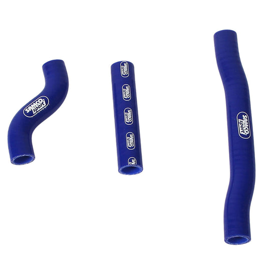 Samco Sport Off Road Radiator Hose Kit -Blue