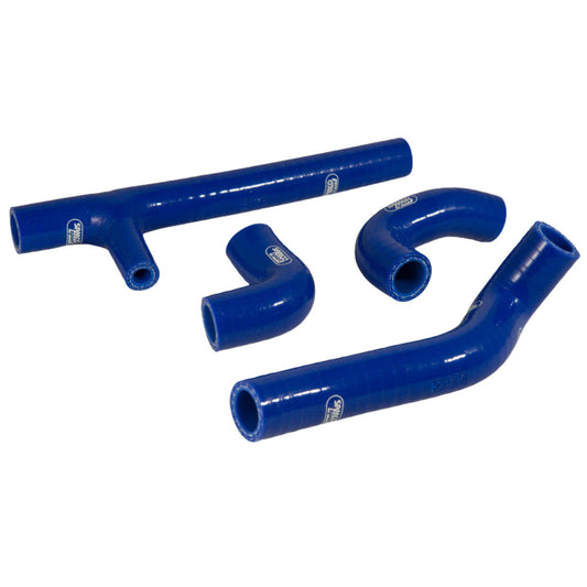Samco Sport Off Road Radiator Hose Kit -Blue