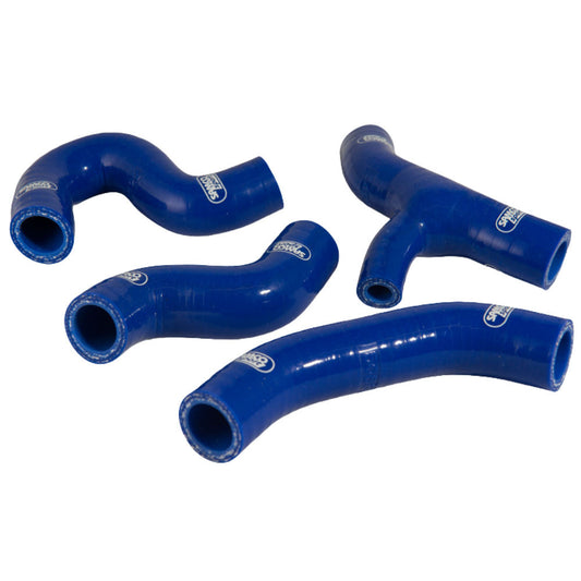 Samco Sport Off Road Radiator Hose Kit -Blue