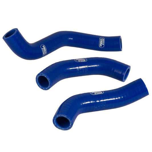 Samco Sport Off Road Radiator Hose Kit -Blue