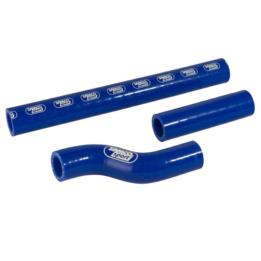 Samco Sport Off Road Radiator Hose Kit -Blue
