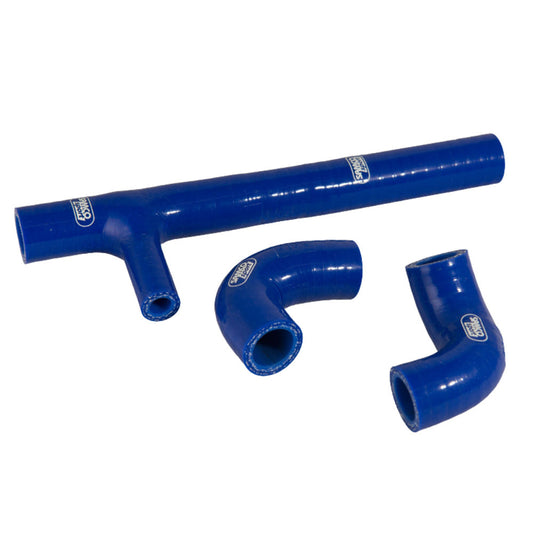 Samco Sport Off Road Radiator Hose Kit -Blue