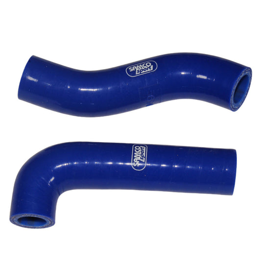 Samco Sport Off Road Radiator Hose Kit -Blue