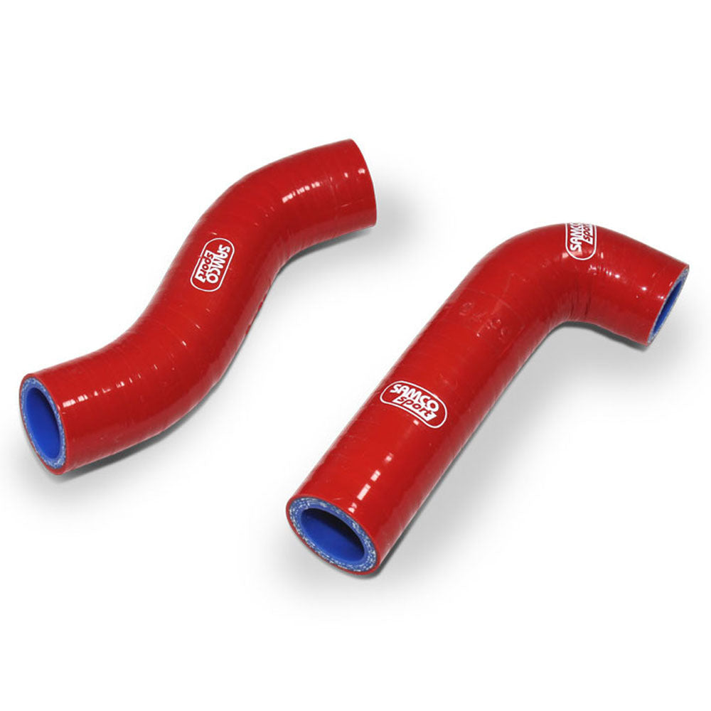 Samco Sport Off Road Radiator Hose Kit - Red