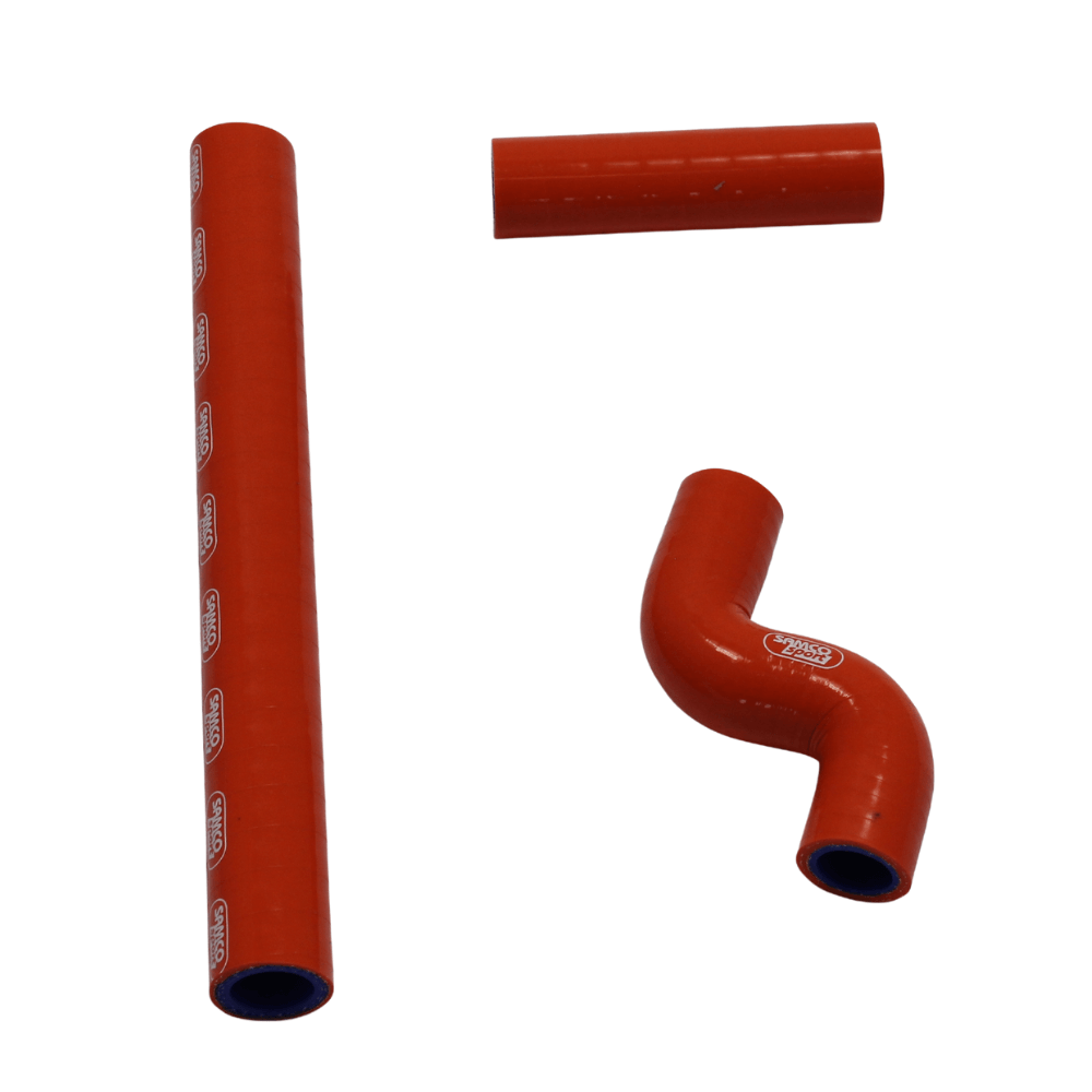 Samco Sport Off Road Radiator Hose Kit - Orange