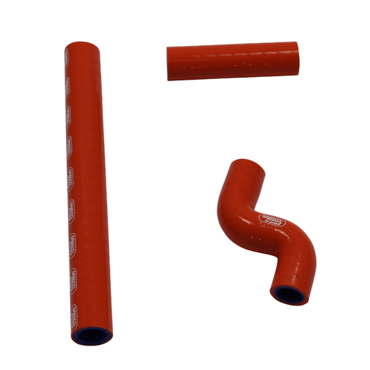 Samco Sport Off Road Radiator Hose Kit - Orange