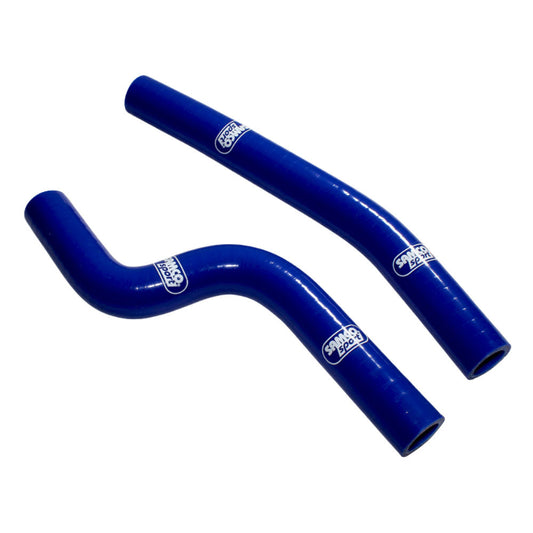 Samco Sport Silicone Radiator Coolant (ATV) Hose Kit - Blue
