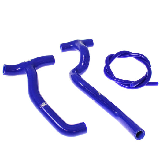 Samco Sport Off Road Radiator Hose Kit -Blue