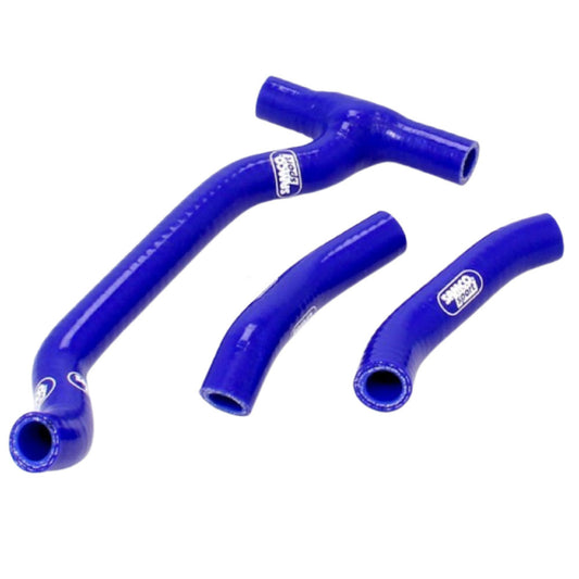 Samco Sport Off Road Radiator Hose Kit -Blue
