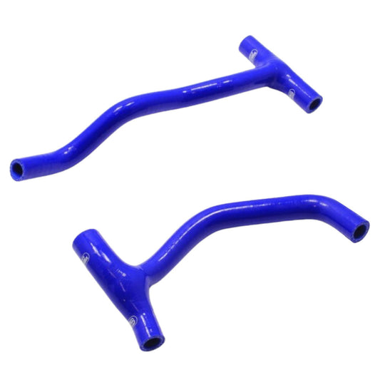 Samco Sport Off Road Radiator Hose Kit -Blue