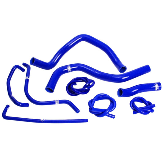 Samco Sport Radiator Hose Kit - Blue