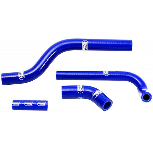Samco Sport Off Road Radiator Hose Kit -Blue